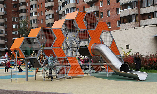 Игровой комплекс Industrial ГН-1200/7.  �4